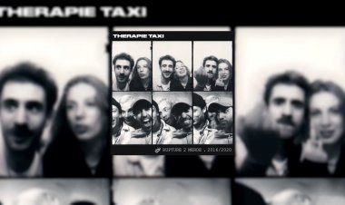 L'EP Rupture 2 merde de Therapie TAXI disponible en pré-commande !