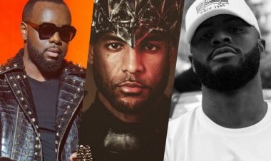 Booba : banni d’Instagram, il attaque Gims, Benash et Saïd Taghmaoui
