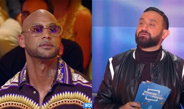 Cyril Hanouna serait partant pour un TPMP spécial Booba à l’occasion de la sortie d’Ultra !