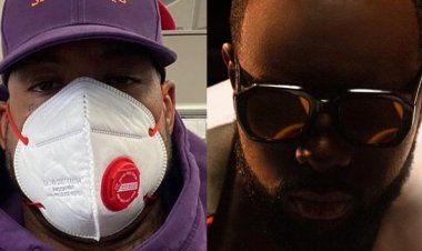 Booba sous-entend que Gims triche sur ses chiffres de stream ! (Photo)