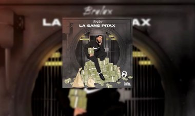 L'Album La sans pitax de Brulux est disponible !