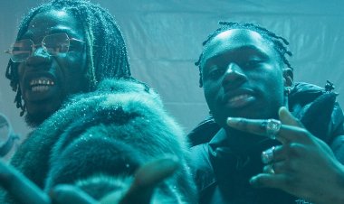 Gazo feat Tiakola – Kassav