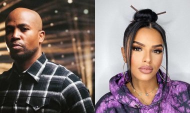 Rohff prépare un featuring avec Imen ES ! (Photo)