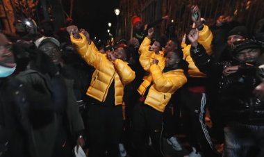 Guy2Bezbar – La Callé part. 3 (Ça flingue)