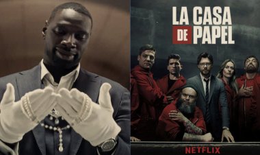 « Lupin » avec Omar Sy : en phase de devenir la première série non anglophone !