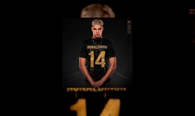 L'Album Ronaldinor de Dinor rdt est disponible !