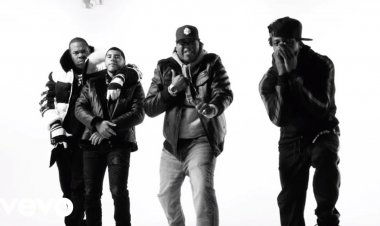 Busta Rhymes et MOP : Avé « Czar » !