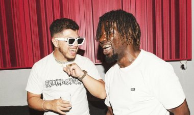 « 140 BPM 2 » : Hamza dévoile la liste des featurings de son prochain album !