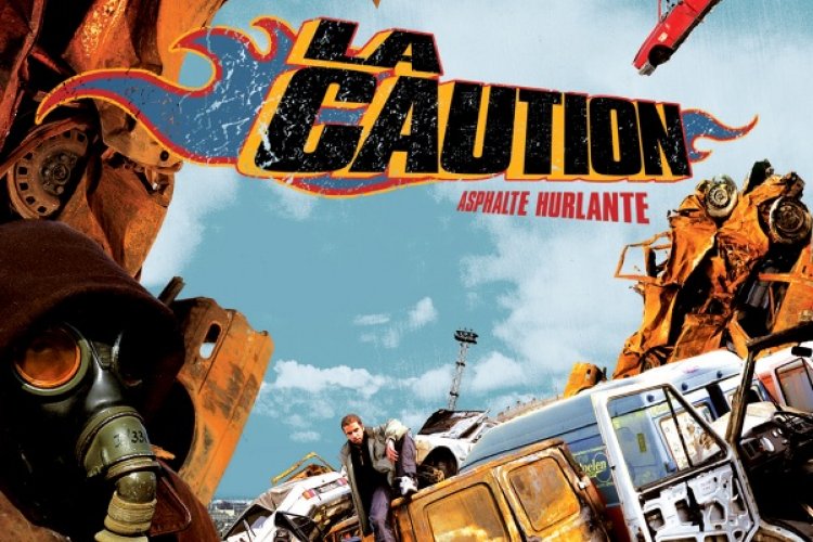 La Caution : Asphalte Hurlante