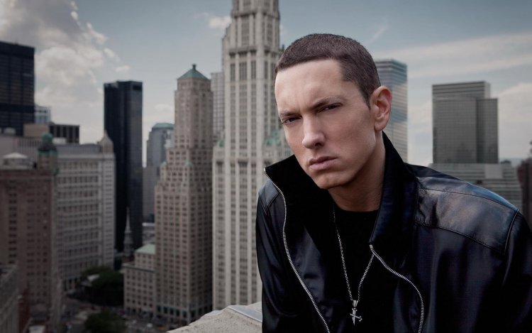 Eminem : « Je serais jamais le meilleur rappeur de tous les temps »