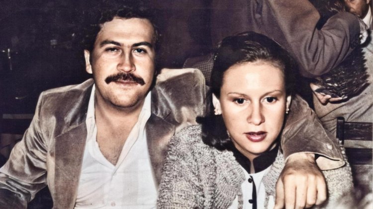 Le véritable visage de Pablo Escobar !