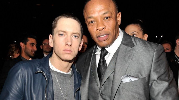 Dr Dre et Eminem : la rencontre ?