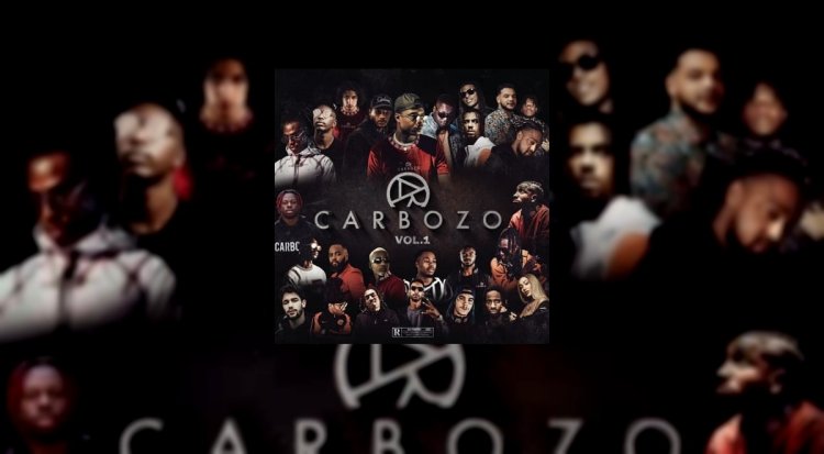 La Compilation Carbozo Vol. 1 est disponible !