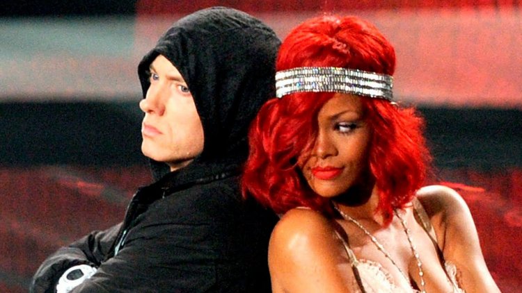 Eminem I Rihanna : Fin de l’embrouille entre les deux stars !