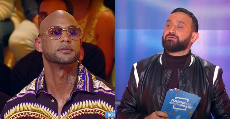 Cyril Hanouna serait partant pour un TPMP spécial Booba à l’occasion de la sortie d’Ultra !