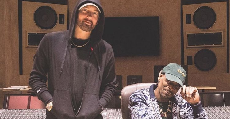 Snoop Dogg répond à Eminem… et rallume la mèche !