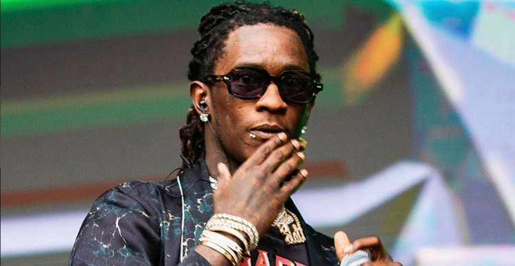Selon Young Thug, les rappeurs français sont « fragiles » !
