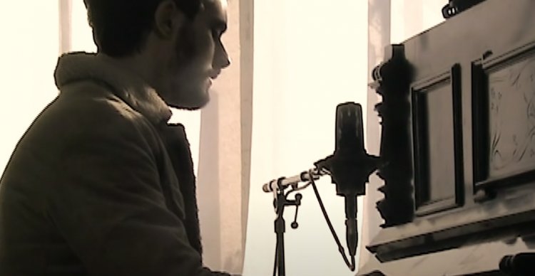 Lonepsi – Je ne sais pas danser (Version Piano)