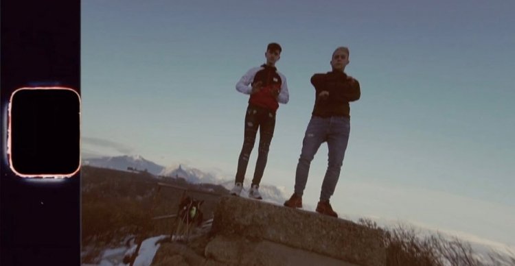 Tayto ft. Kiro – Ici