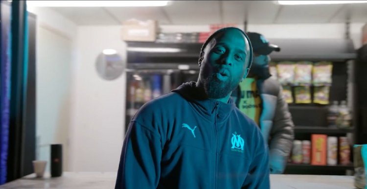 R.E.D.K – SQOSLF 3 (« Je suis Marseille » Remix)