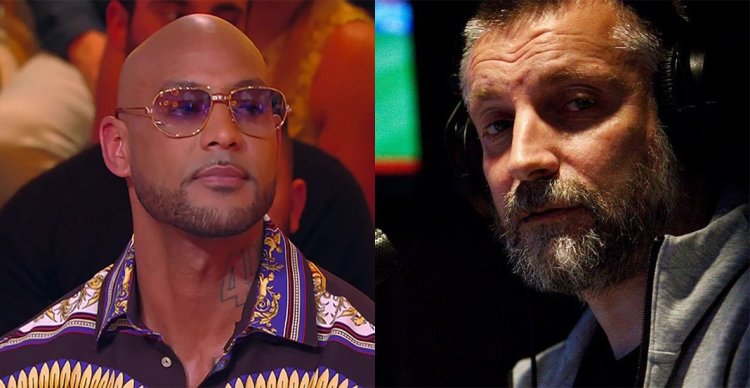 Booba s’explique sur les raisons de son clash avec Fred Musa et attaque Skyrock ! (Vidéo)