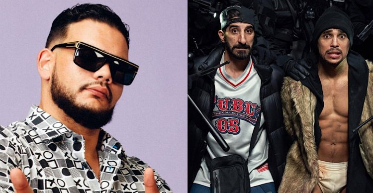 « En Passant Pécho » : Sadek tease une folle bande originale qu’il a co-produit ! (Vidéo)