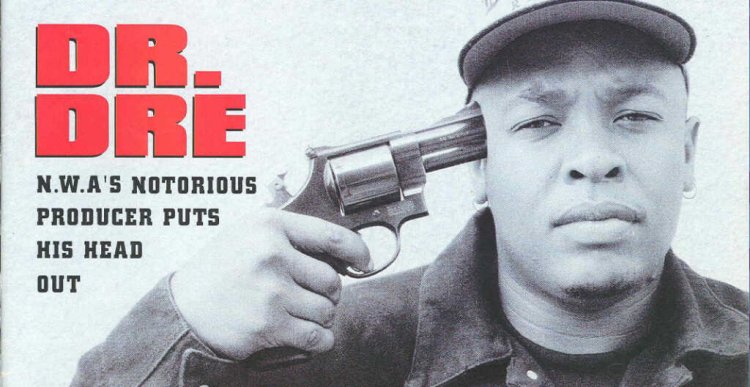 Dr Dre aurait pointé une arme sur le crane de sa femme ?