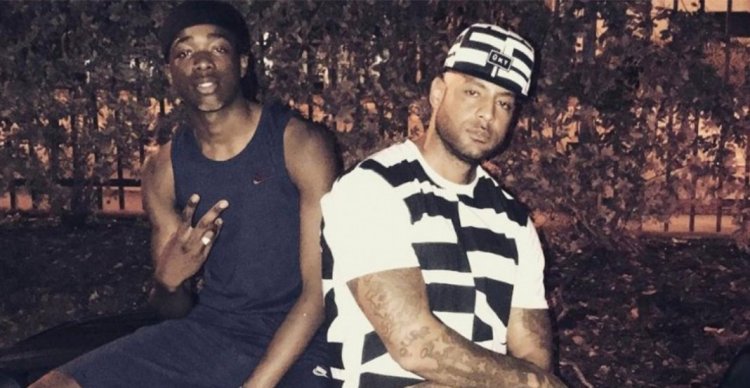 Booba feat MHD & Mc João – Kabila