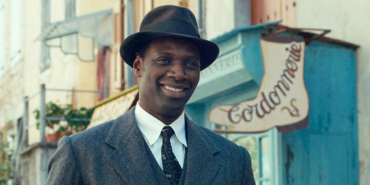 Sharon Stone est fan d’Omar Sy !