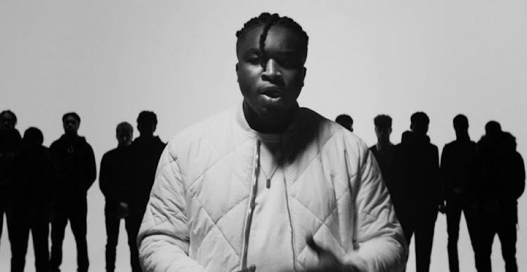 Frenetik feat Sofiane Pamart – Noir sur Blanc