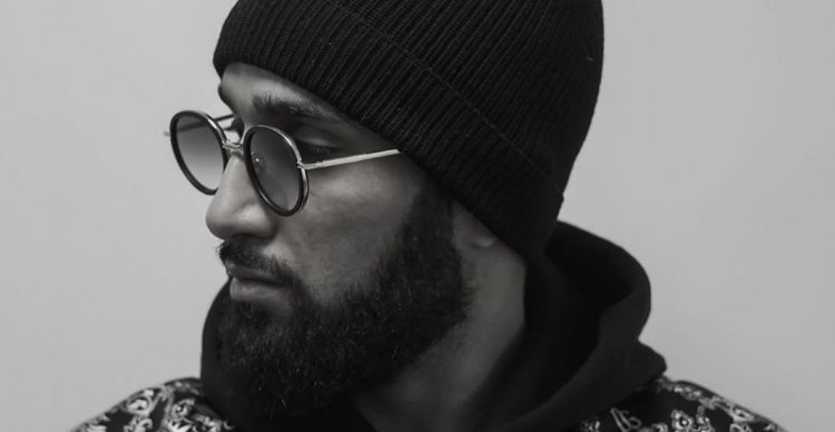 Niro dévoile la cover et la date de sortie de son prochain EP ! (Photo)