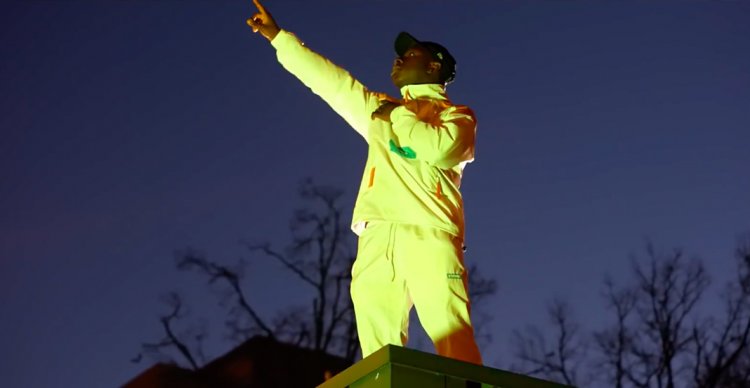 Kaneki – Freestyle Hall #1 (Clip)