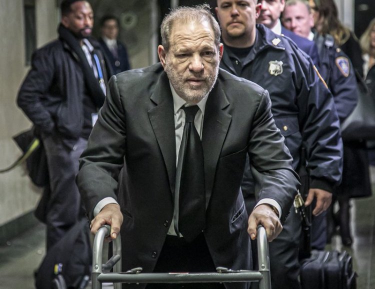 Harvey Weinstein : Un cachet de 17 millions d’euros pour les femmes qu’il a violenté !