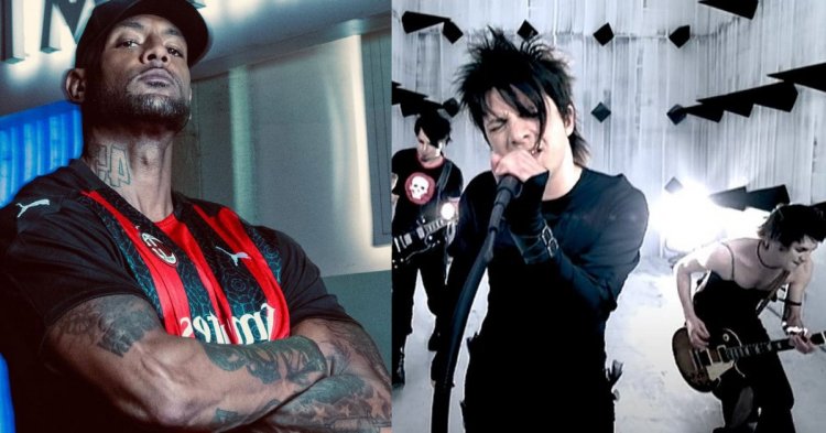 L’incroyable échange entre Booba et Indochine sur les réseaux sociaux ! (Photos)