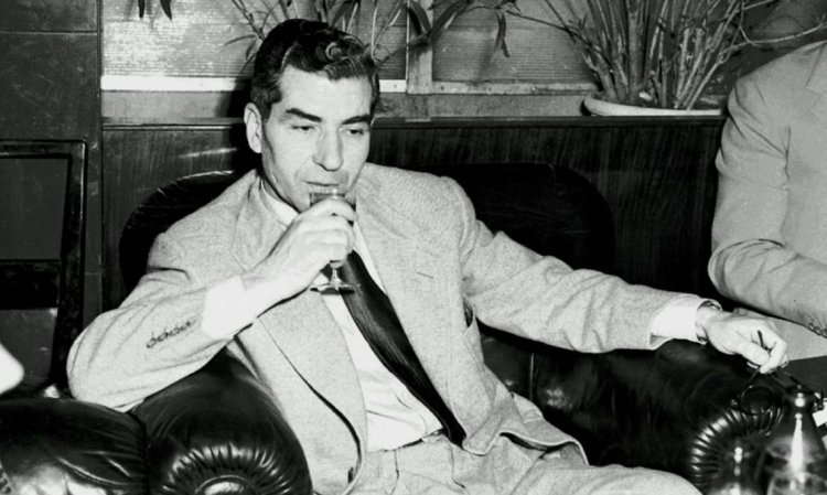 Lucky Luciano : Le parrain le plus respecté de la Mafia Italienne !