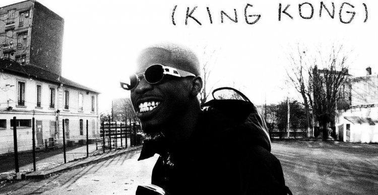 MHD – Afro Trap Part.11 (King Kong)