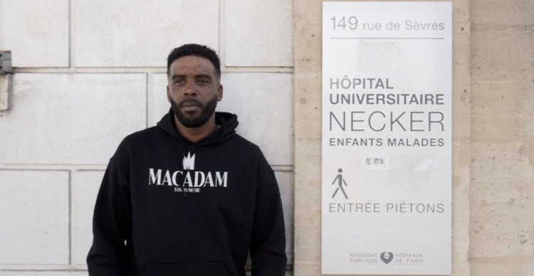 Gued’1 était Le « bébé du métro » !