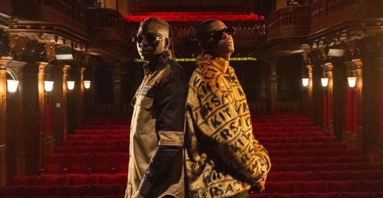 Dadinho feat Ninho – Mendosa
