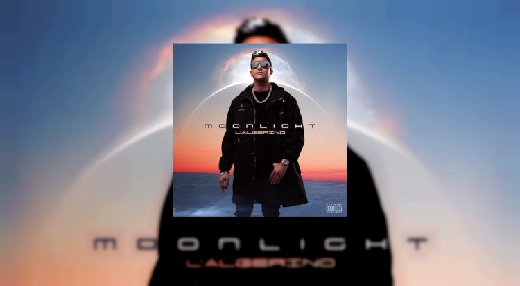 L’Album Moonlight de L'Algérino est disponible !
