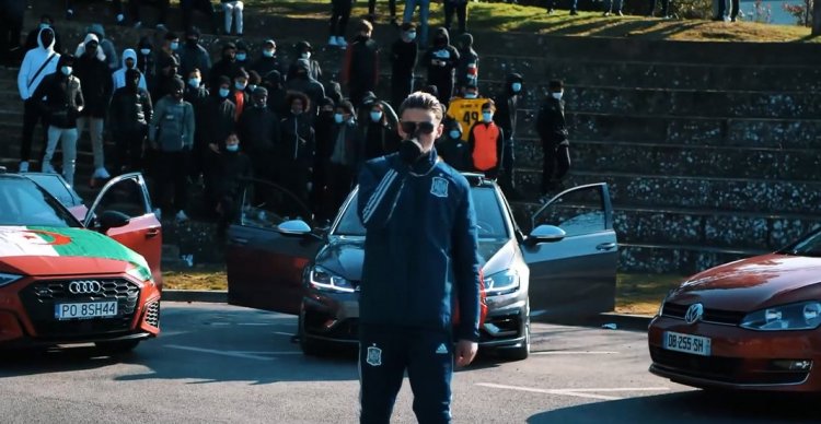 Achraf – Freestyle Remontada 1 (Clip)