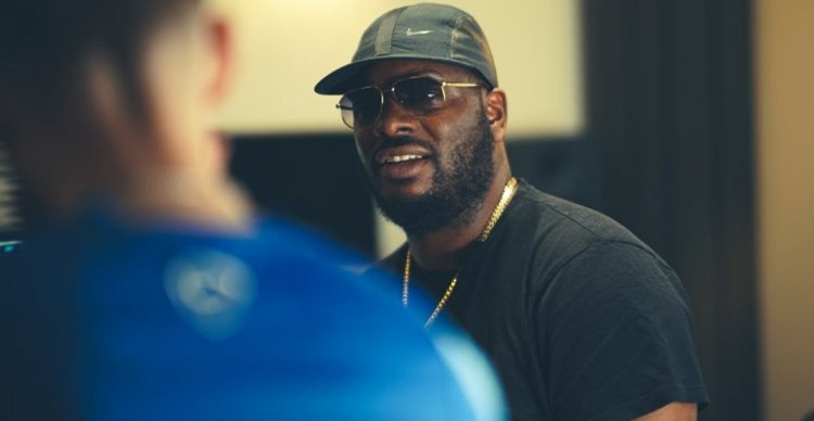 DJ Quick nous révèle le potentiel qu’il avait décelé chez Ninho à 15 ans dans L’Entretien !