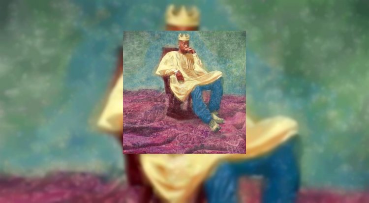 L’Album Mansa de MHD disponible en pré-commande !