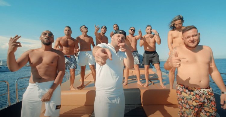 Jul – Le Bouton (Clip)