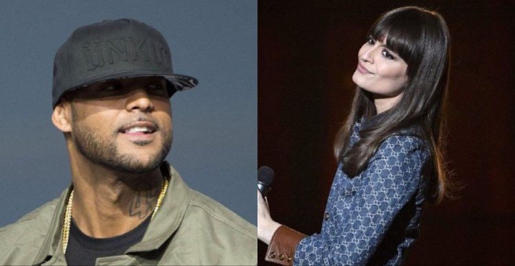 Clara Luciani aimerait faire un feat avec Booba ! (Photo)
