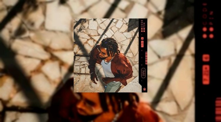 L’EP CODE PIN - EP de Lefa est disponible !