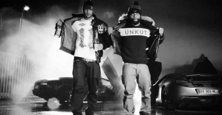 Booba invite Kaaris à jouer « Kalash » à son prochain showcase de Paris ! (Photo)