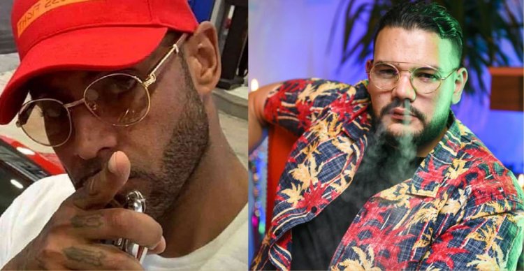 Booba ne veut pas mettre un terme au clash avec Sadek !