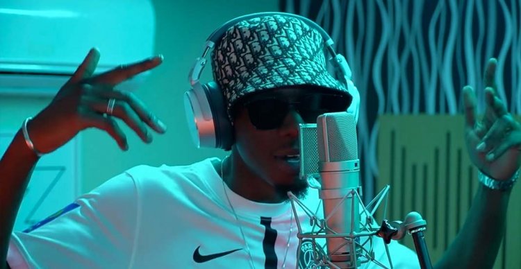 MHD feat BZRP – Music Sessions #44 (Clip)
