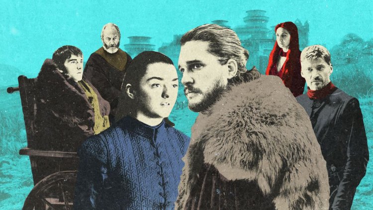 Le nouveau teaser de Game Of Thrones a été dévoilé ! (Vidéo)