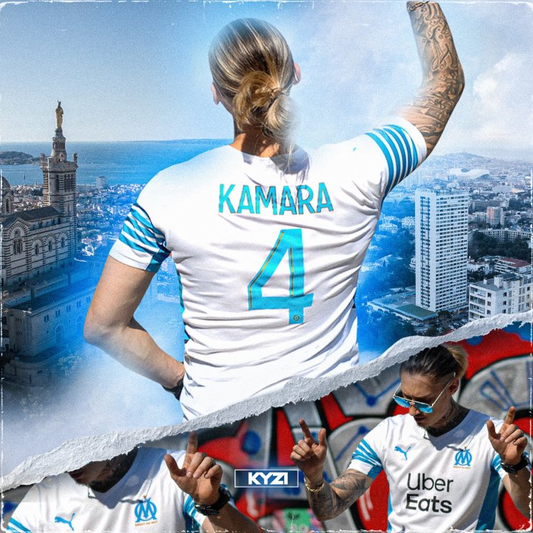 Kyzi frappe fort avec son nouveau clip « Kamara »